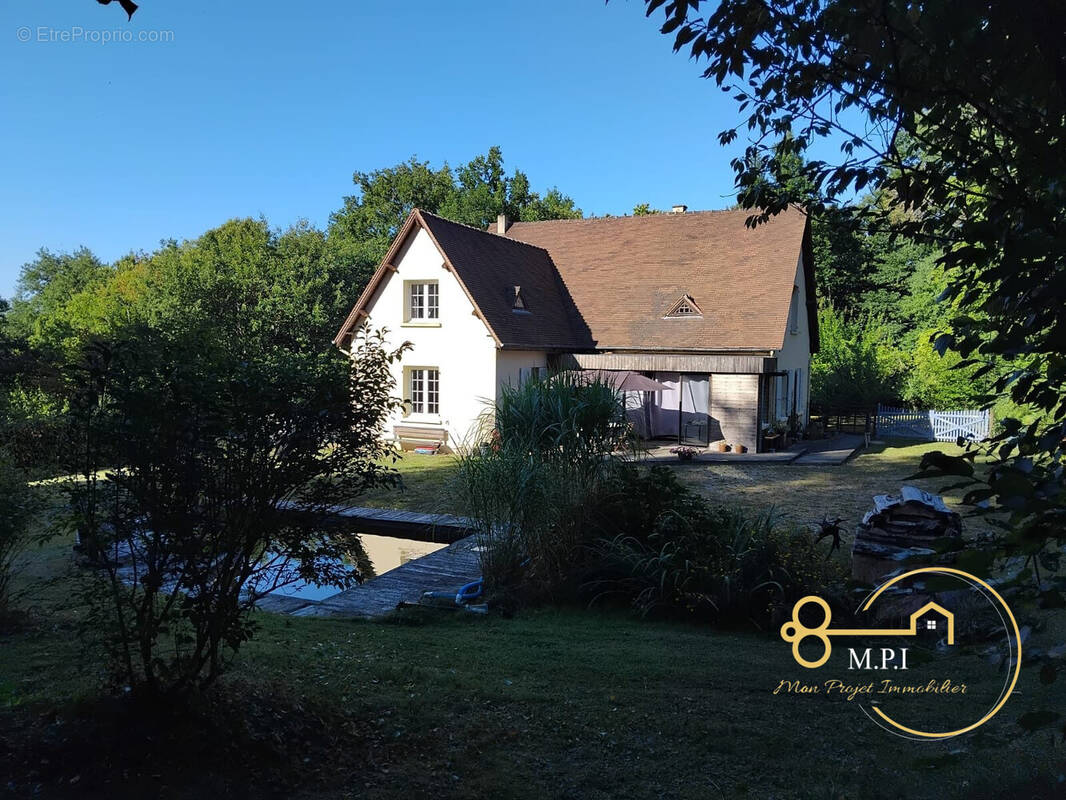 Maison à MORTAGNE-AU-PERCHE