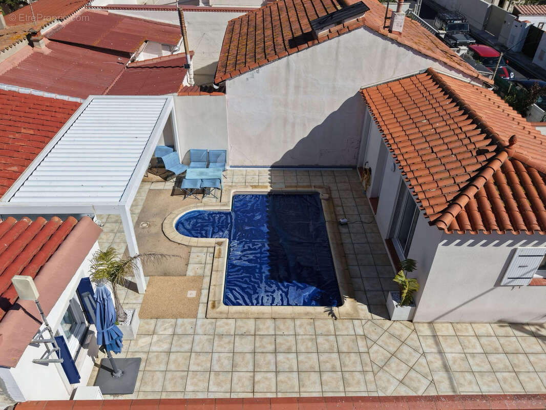 Maison à SAINT-NAZAIRE