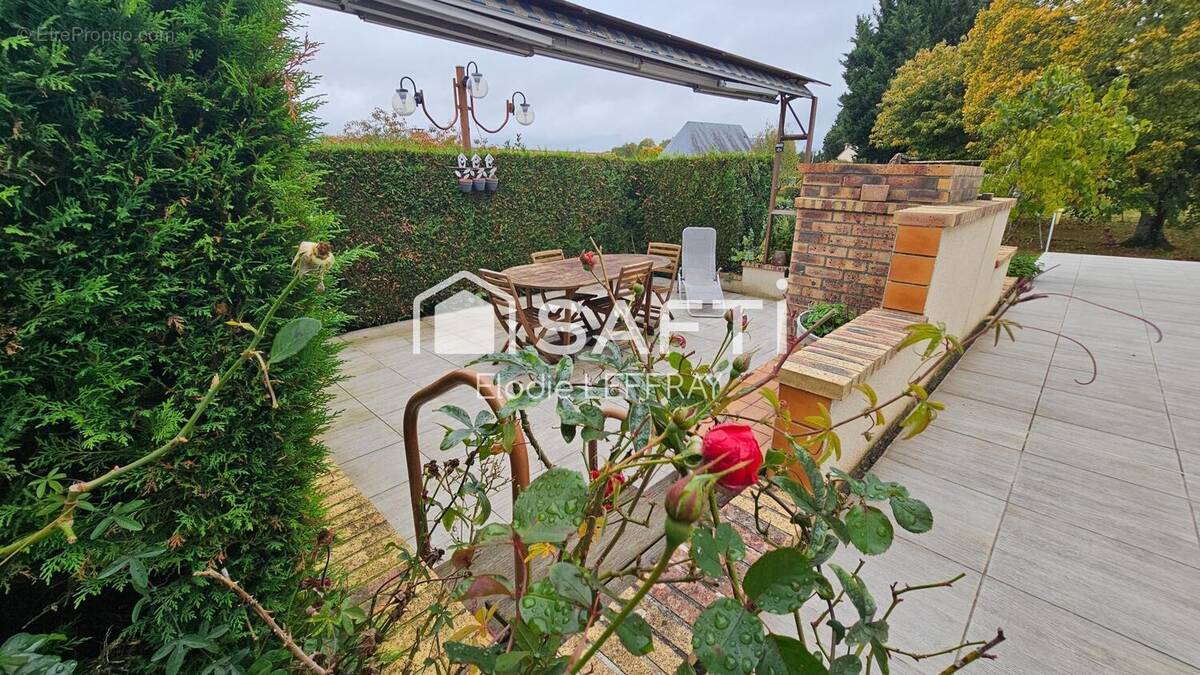 Photo 1 - Maison à LUCEAU