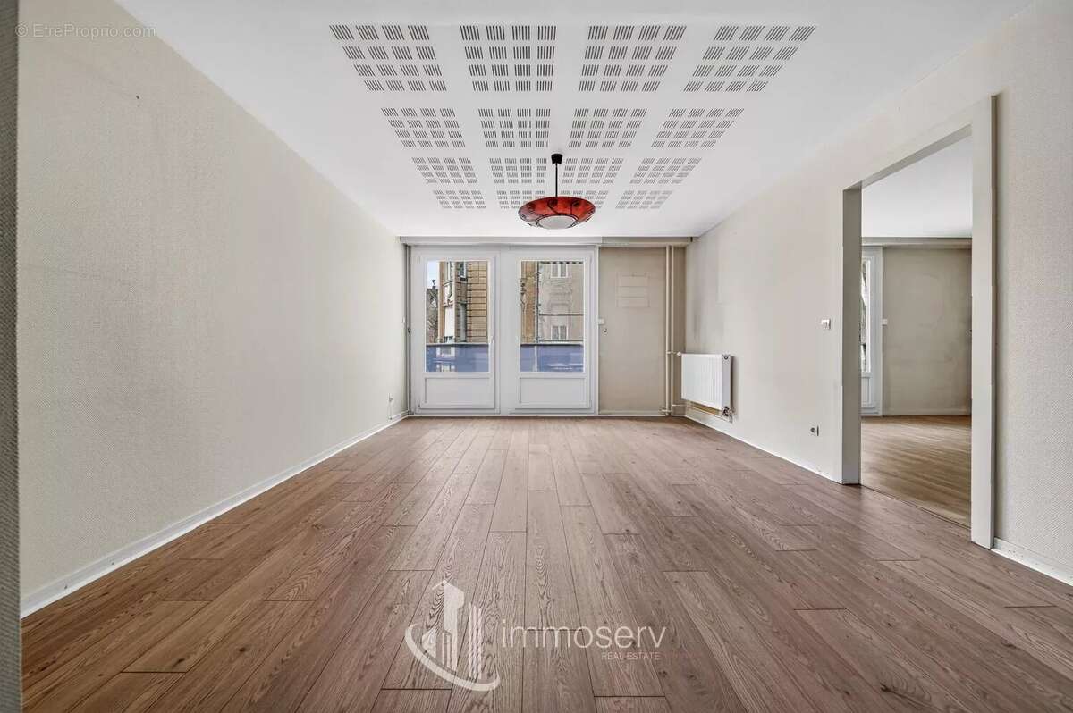 Appartement à THIONVILLE