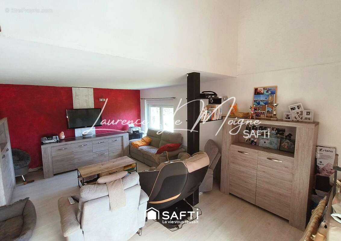 Maison 148 m² à La Martyre  - photo 4