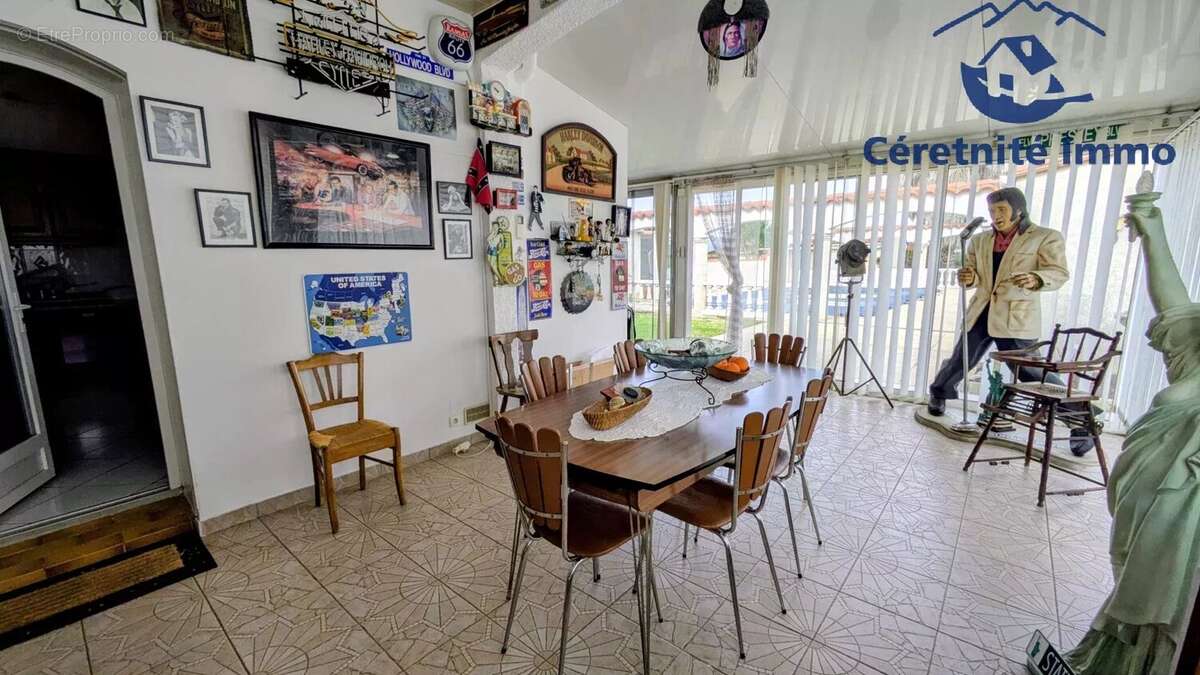 Maison à MAUREILLAS-LAS-ILLAS