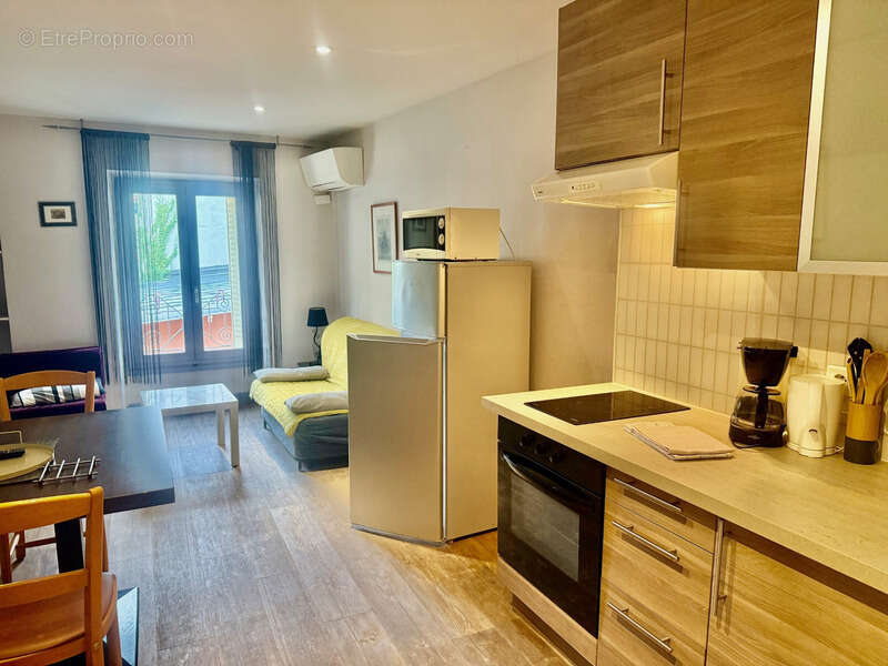 Appartement à AIX-LES-BAINS