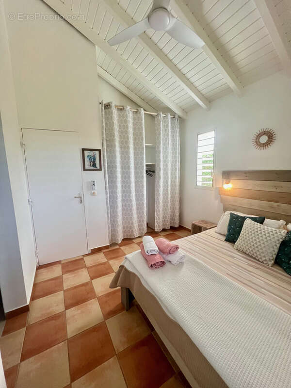 Maison à SAINT-FRANCOIS