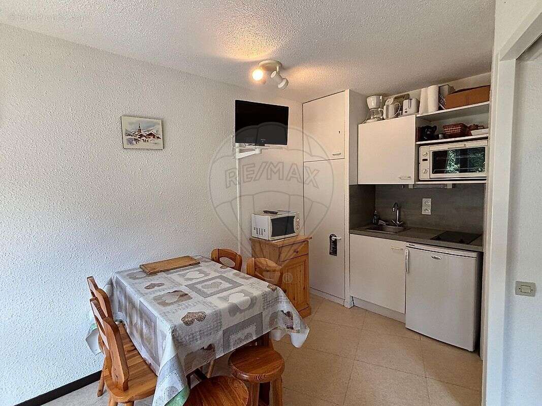 Appartement 1 chambre(s) à vendre - photo 2