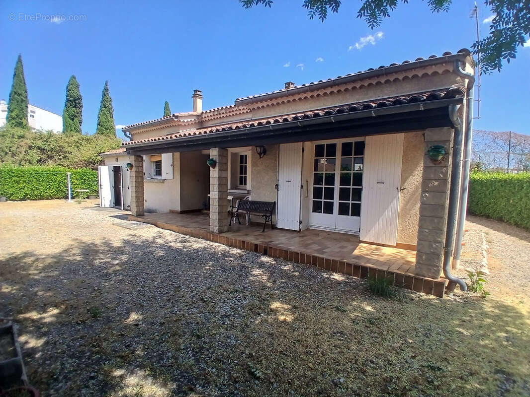 Vente - maison - 4 pieces - 90 m2 - ales - photo 2