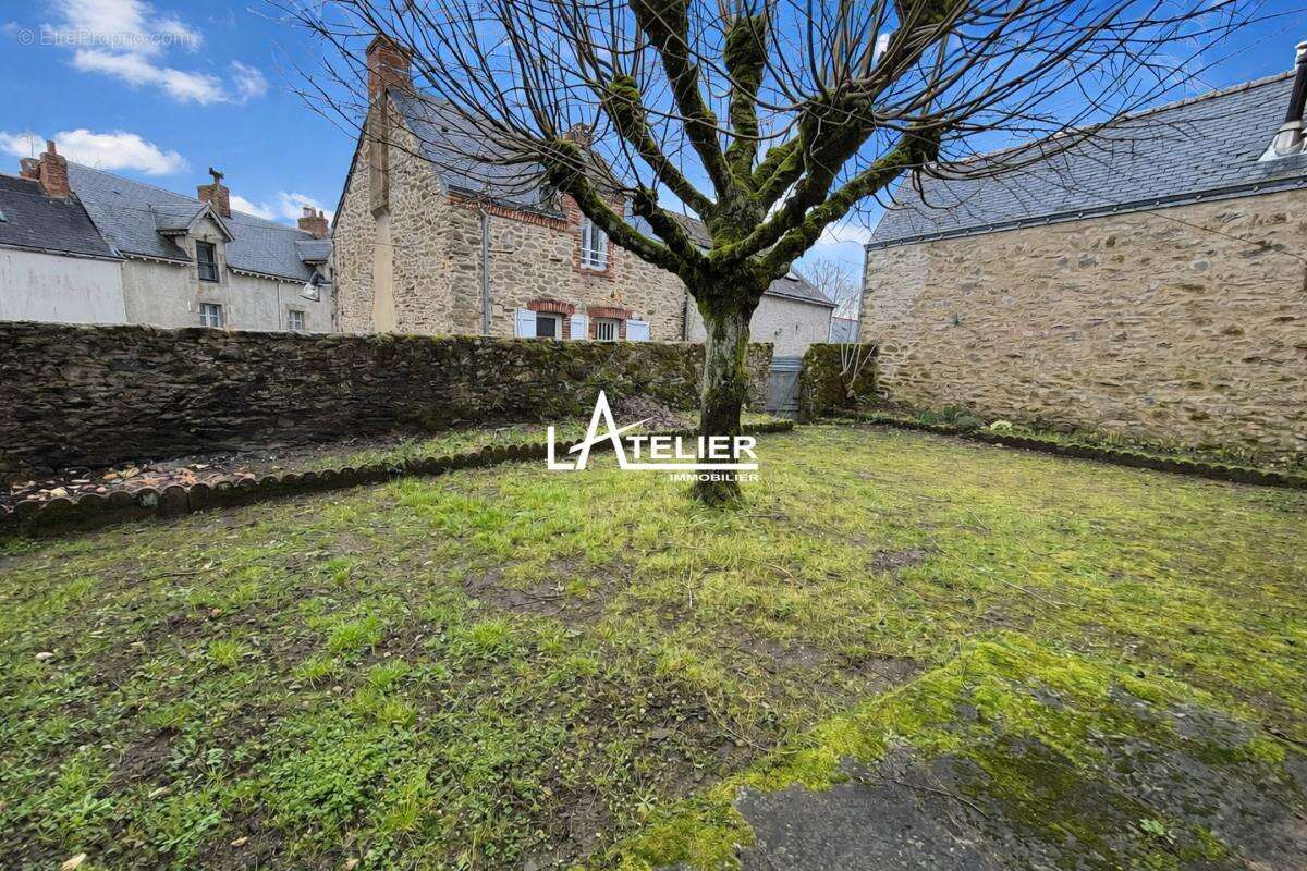 Maison à VIGNEUX-DE-BRETAGNE