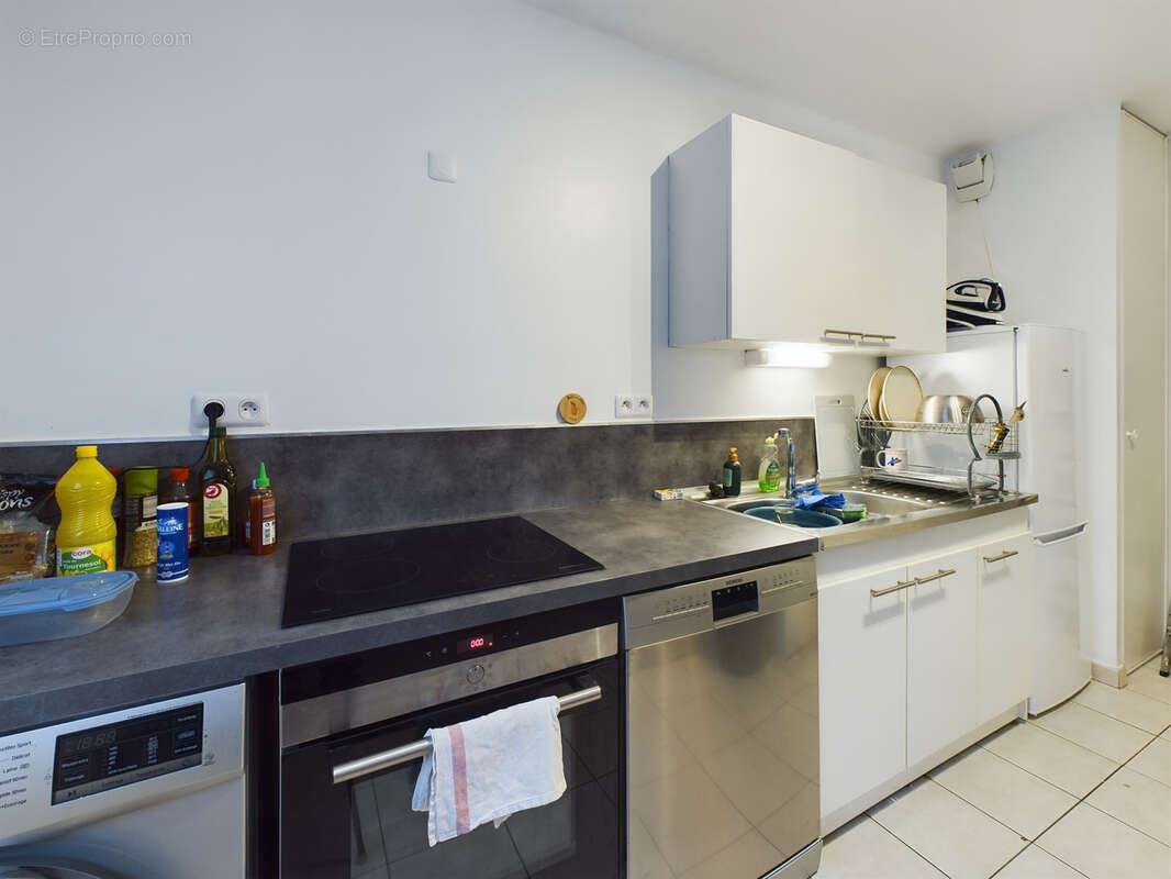 Appartement à SAINT-PIERRE-DU-PERRAY