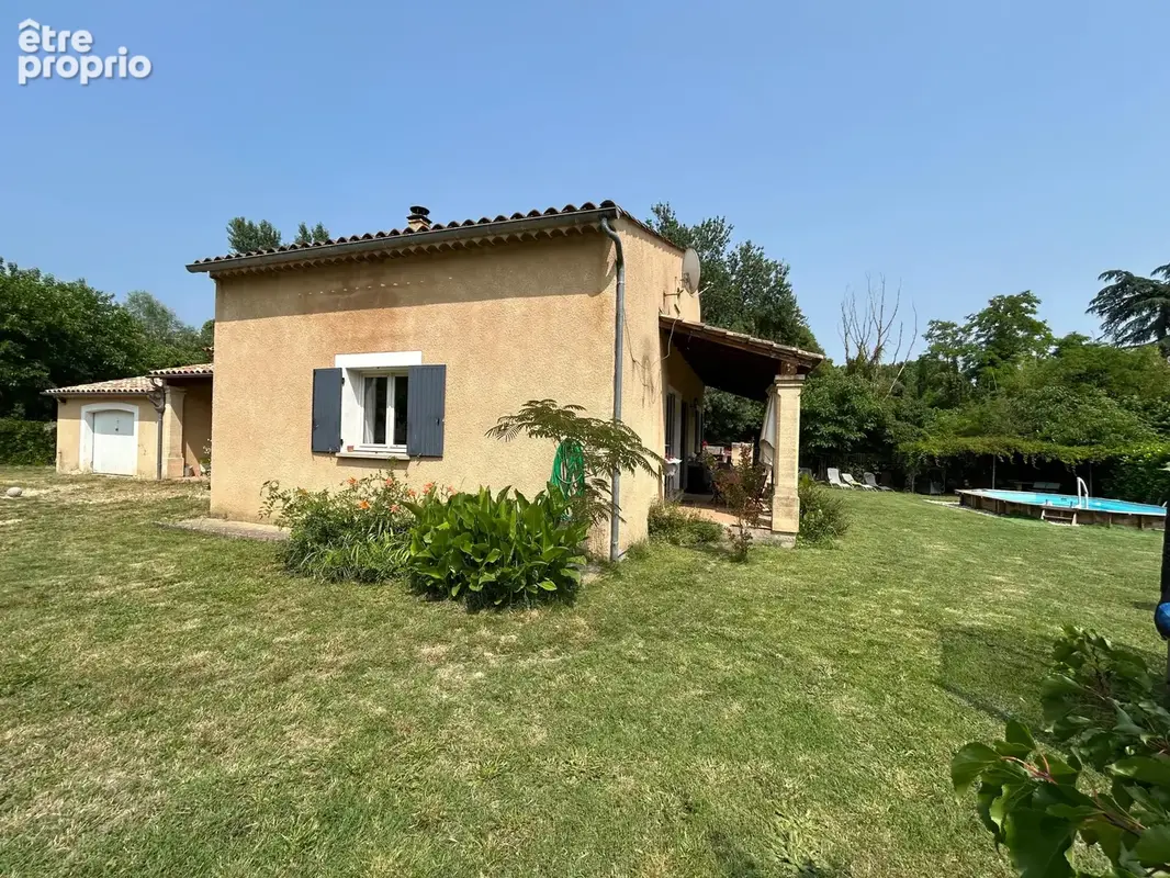 Maison à SERVIERS-ET-LABAUME