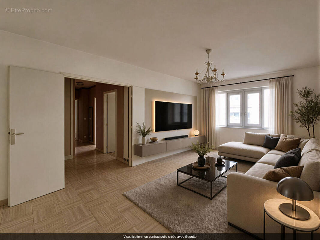 Appartement à NANTES