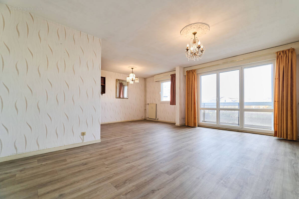 Appartement à REIMS