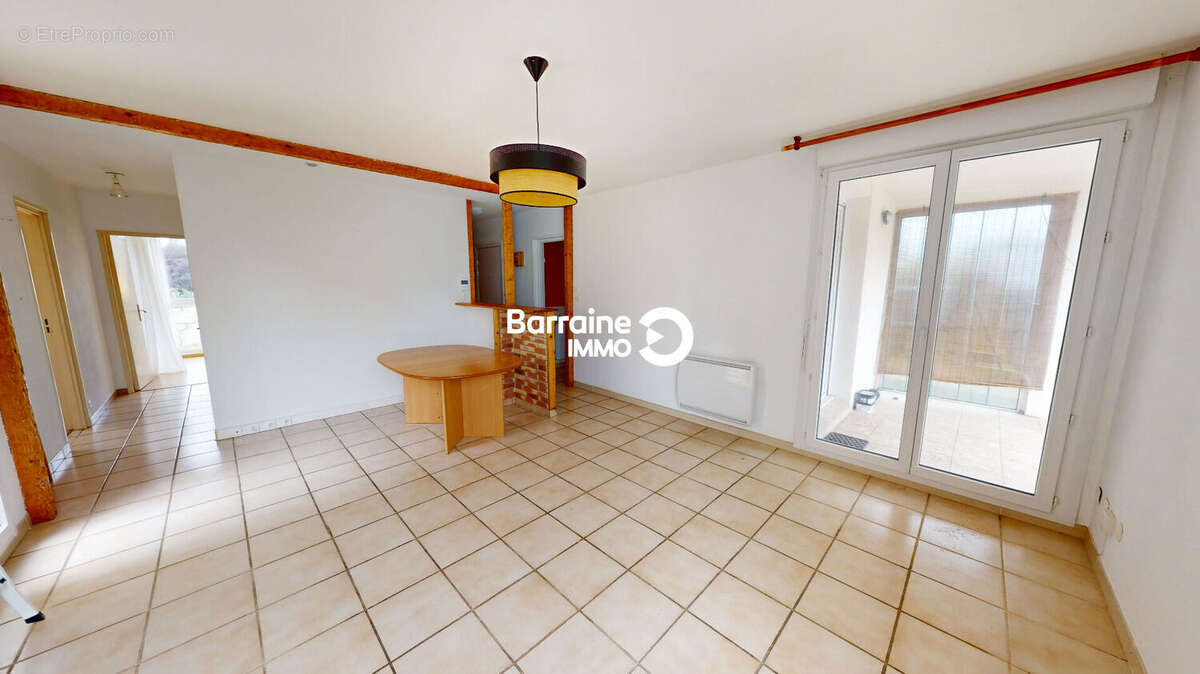 A vendre le phare de l'europe appartement t3 71.88 m² habitables 2 chambres rez de jardin - photo 15