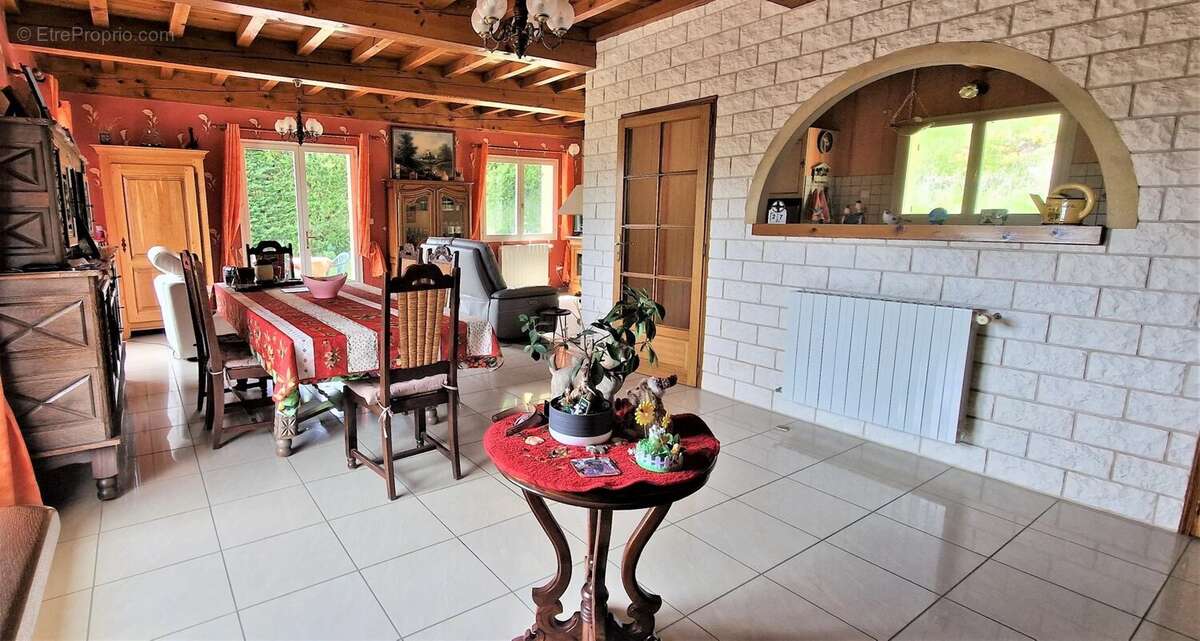 Maison à SAINT-MARCELLIN