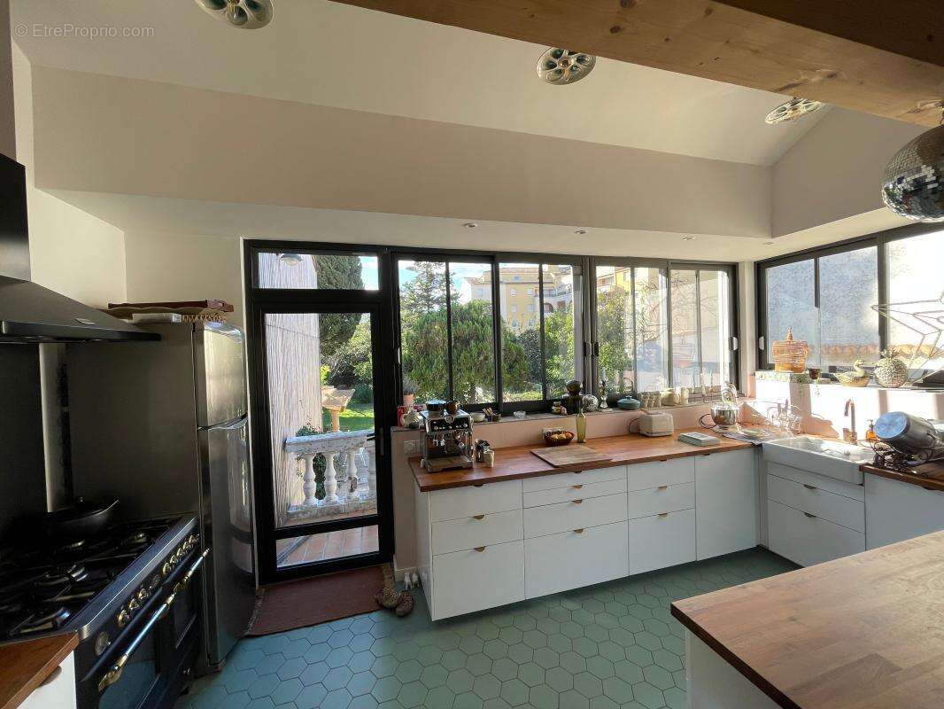 Maison à LA SEYNE-SUR-MER