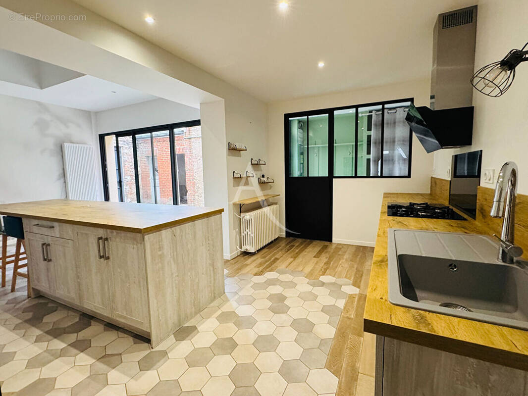 Maison à ROMORANTIN-LANTHENAY