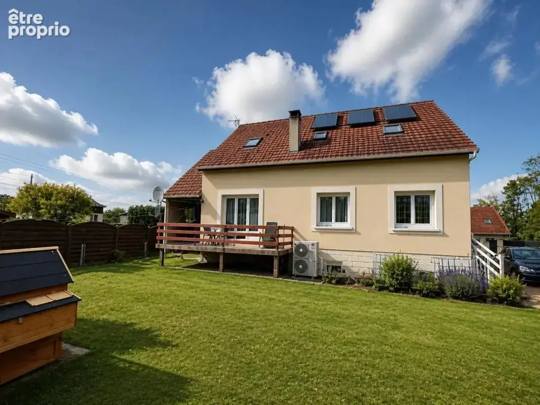 Maison de 6 pièces de 126 m² à Vernouillet - photo 13