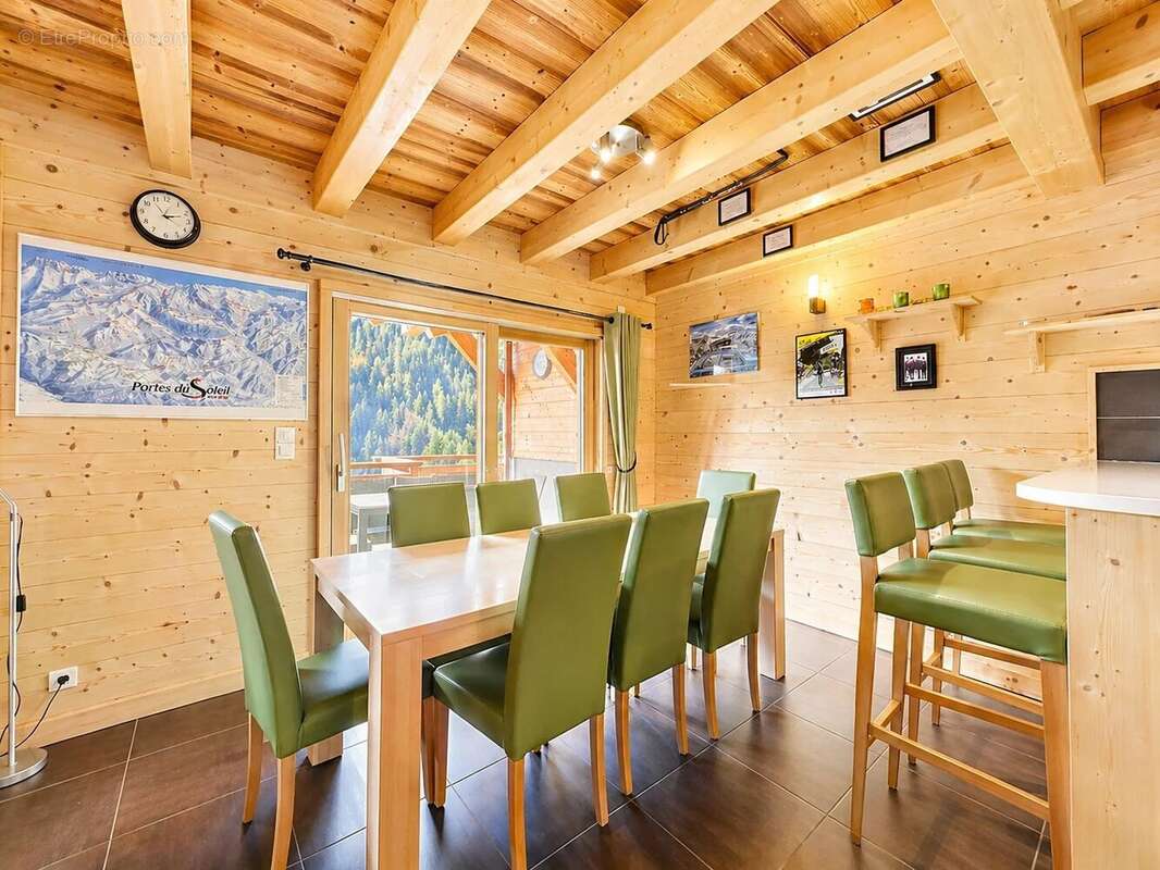 Appartement à CHATEL