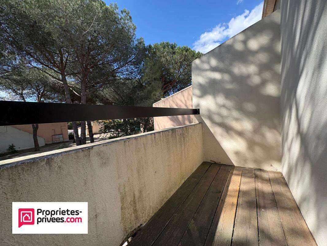 Maison cap d'Agde La pinède 4 pièce(s) 46.21 m2 - photo 11