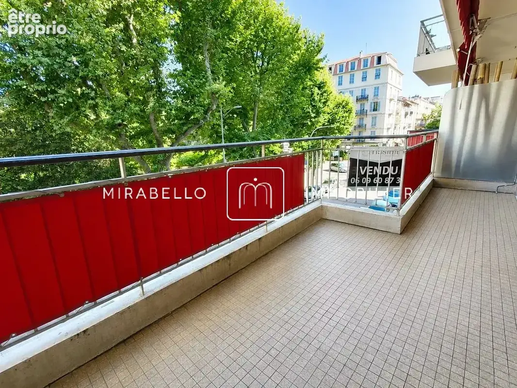 Appartement à NICE