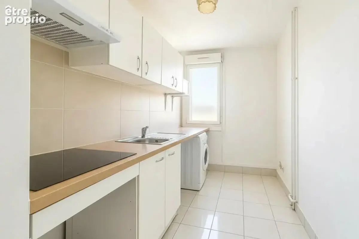 SEVRAN - Appartement de type T4 avec balcon - vue dégagée - photo 6