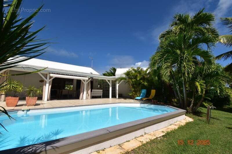 Maison à SAINT-FRANCOIS