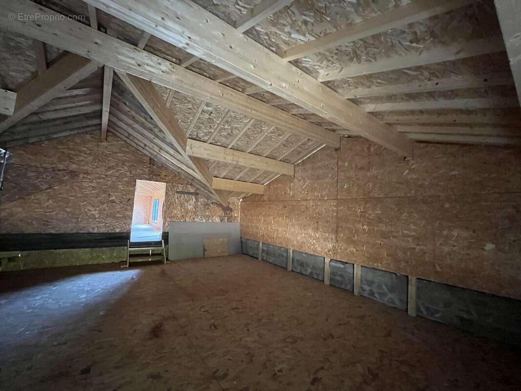 Appartement à SAINT-LAGER