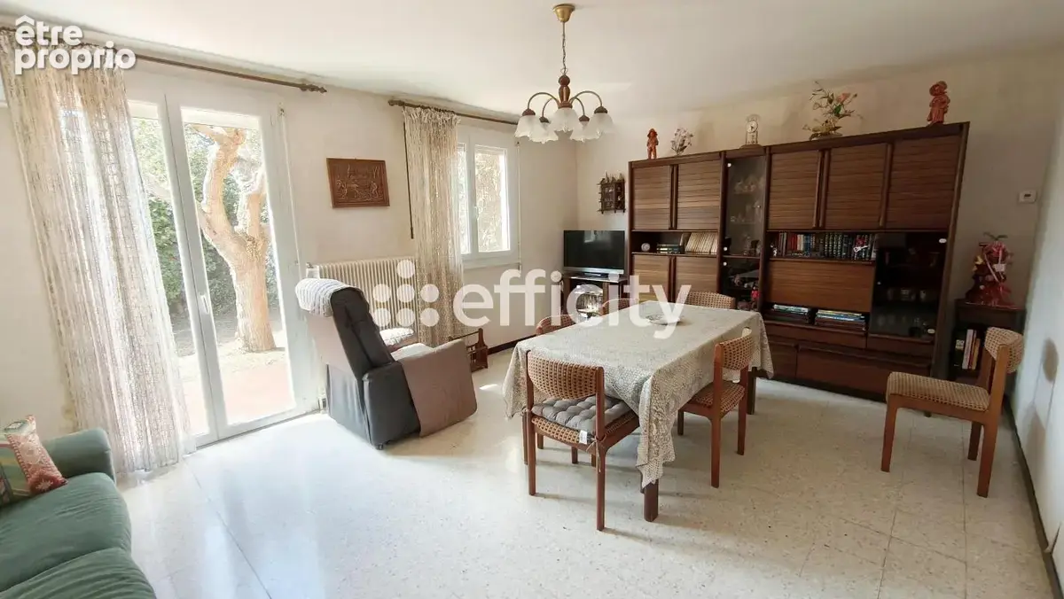 Maison 4 pièces 81 m² à vendre à Nissan-Lez-Enserune (34440) - photo 8