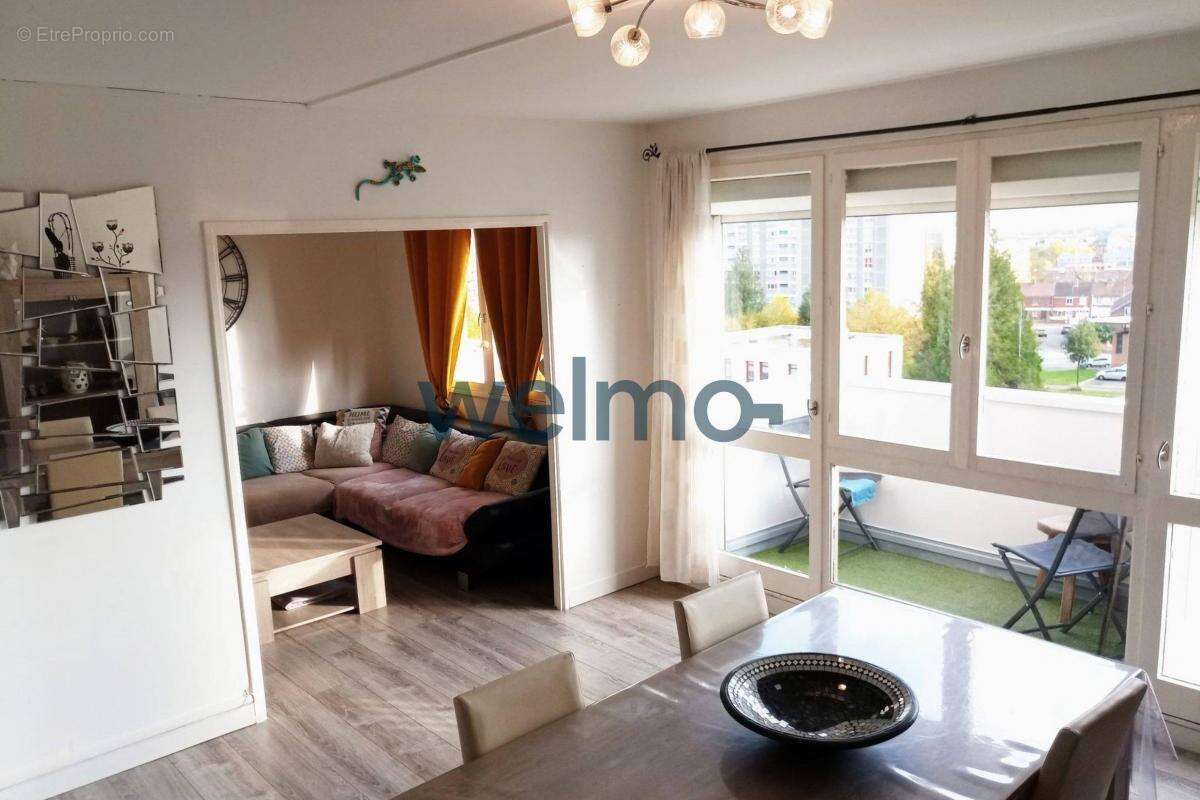 Appartement à AMIENS