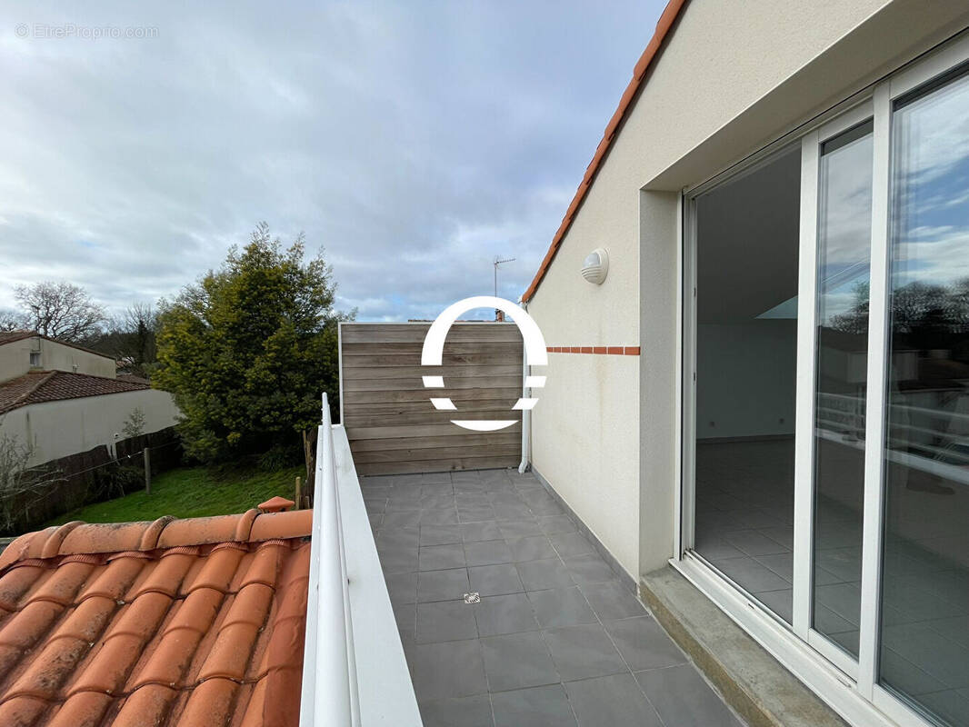 Appartement à PORNIC