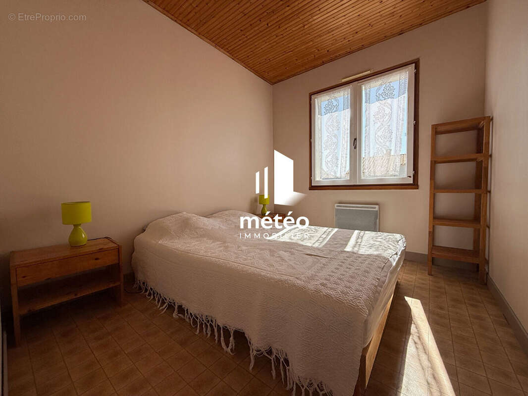 Maison à LA TRANCHE-SUR-MER