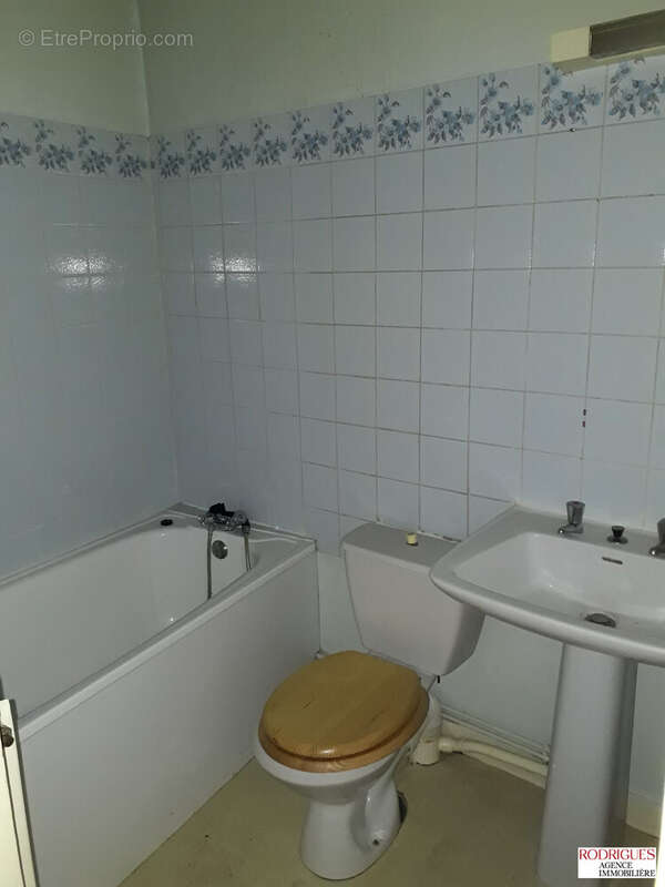 Appartement à POITIERS