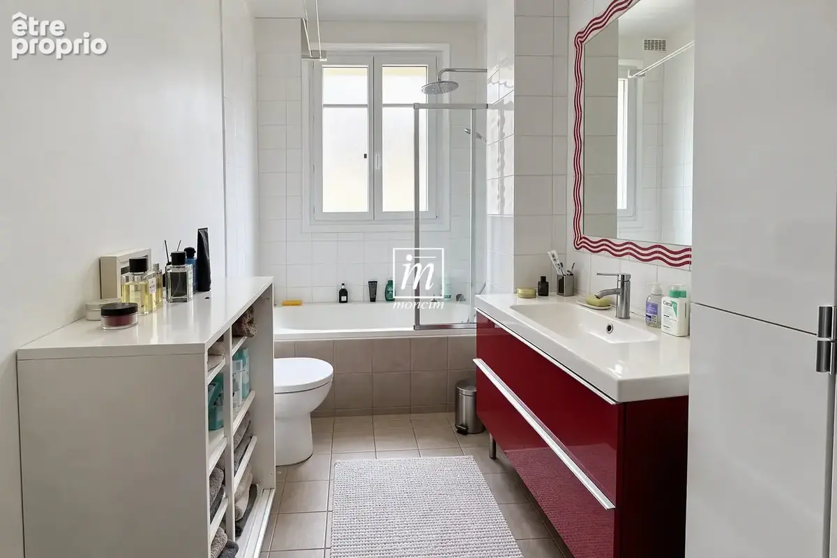 Appartement 3 pièces 63 m² à vendre à Paris-17e (75017) - photo 9