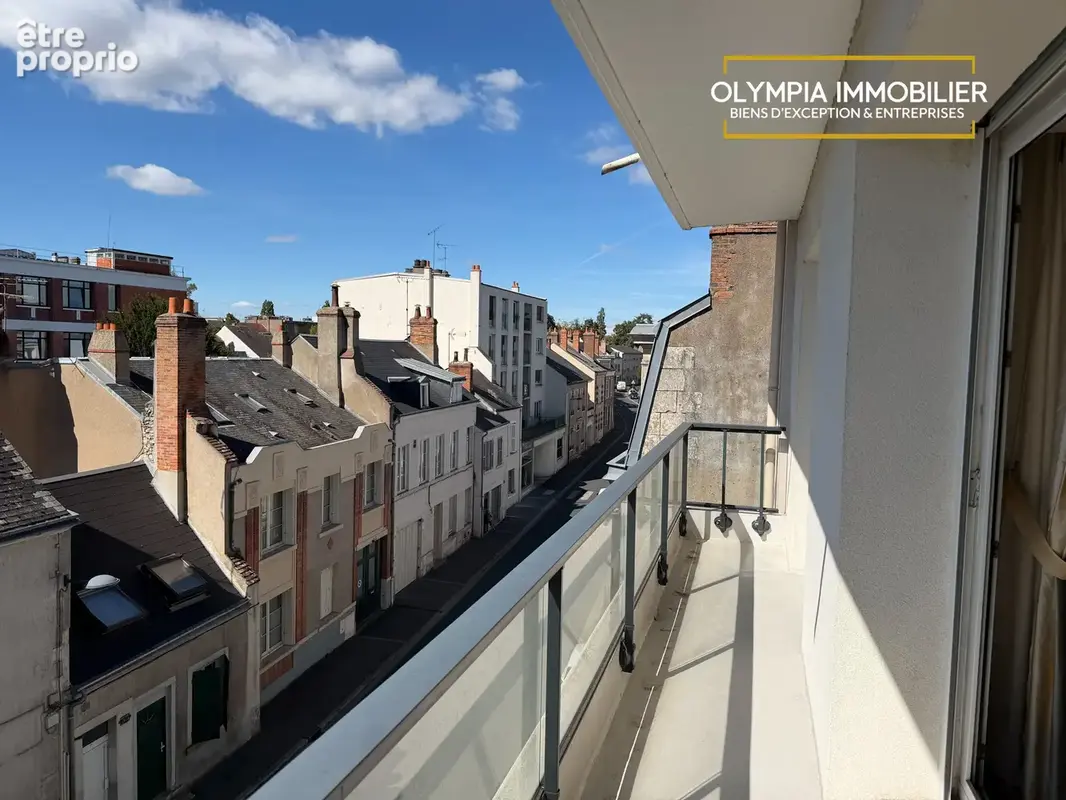 Appartement Traversant 90m2 - 3 chambres - photo 2