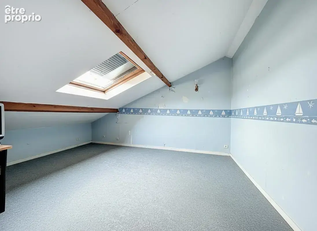 Maison  4 pièces de 126  m2  de surface.  85 m2  habitables quartier  GUIPONS - photo 8