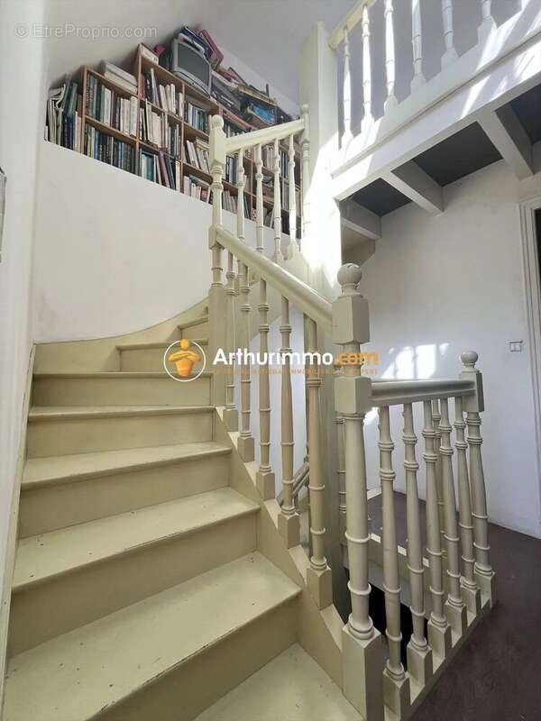 Maison à SAINT-EVARZEC