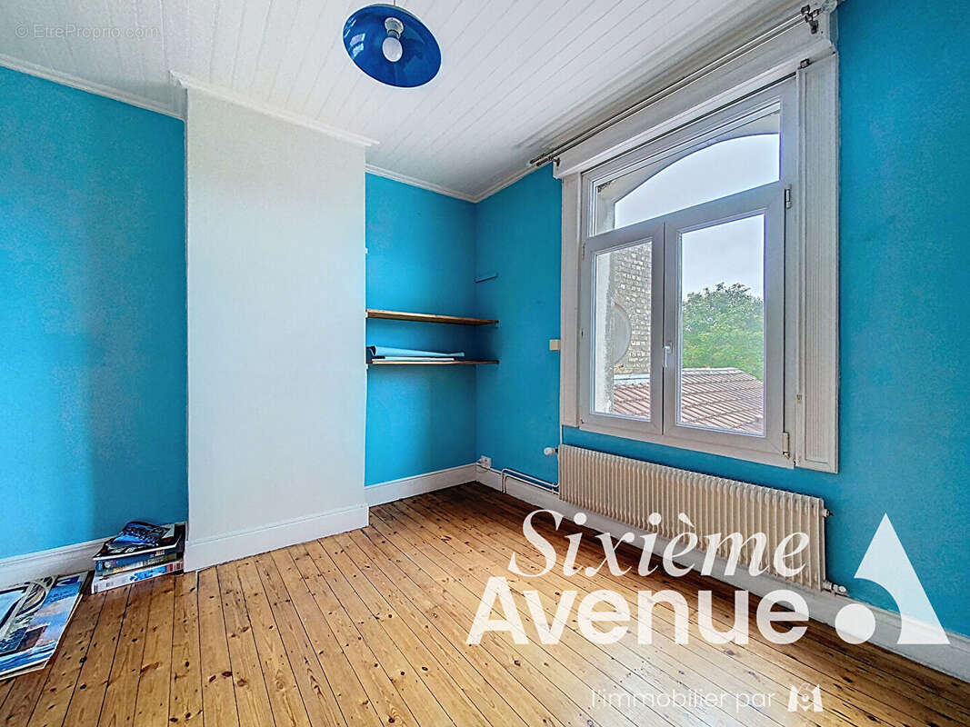 Maison à COUDEKERQUE-BRANCHE