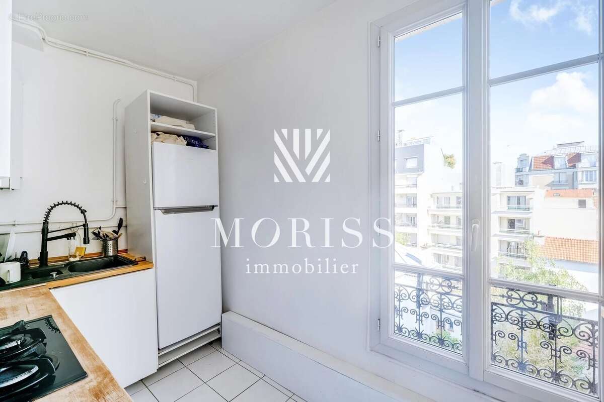 Saint-Mandé Appartement de 2 pièces de 51 m2 - photo 9