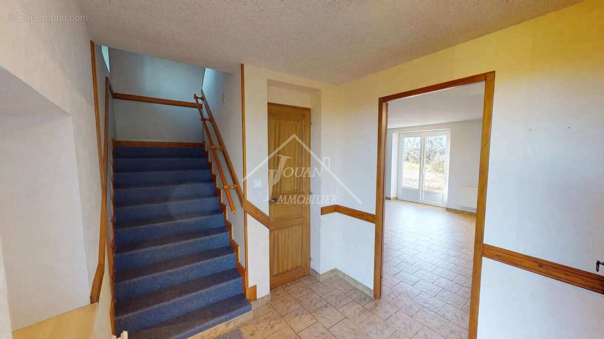 Maison à BOURBON-L'ARCHAMBAULT