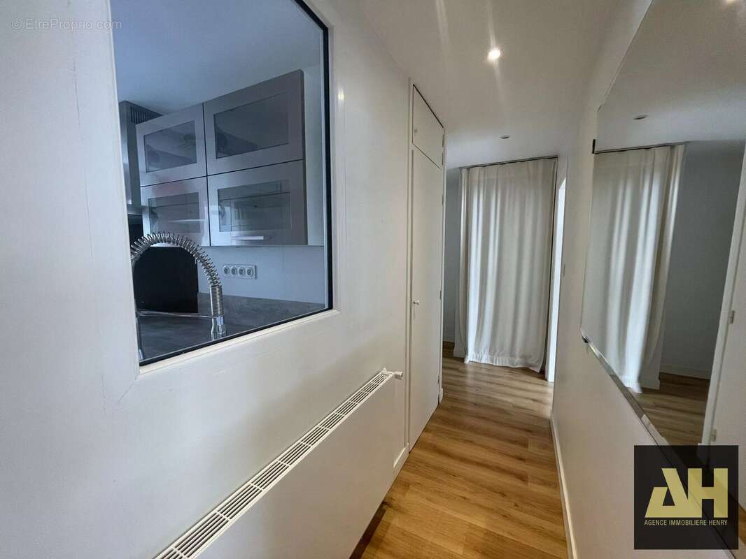 Brest saint-martin - appartement t3 de 67 m² - excellent etat - terrasse - ascenseur - photo 5