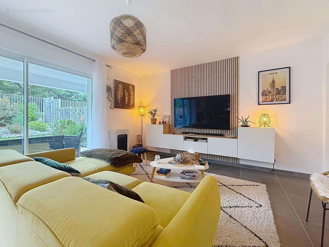 Appartement à LAGORD