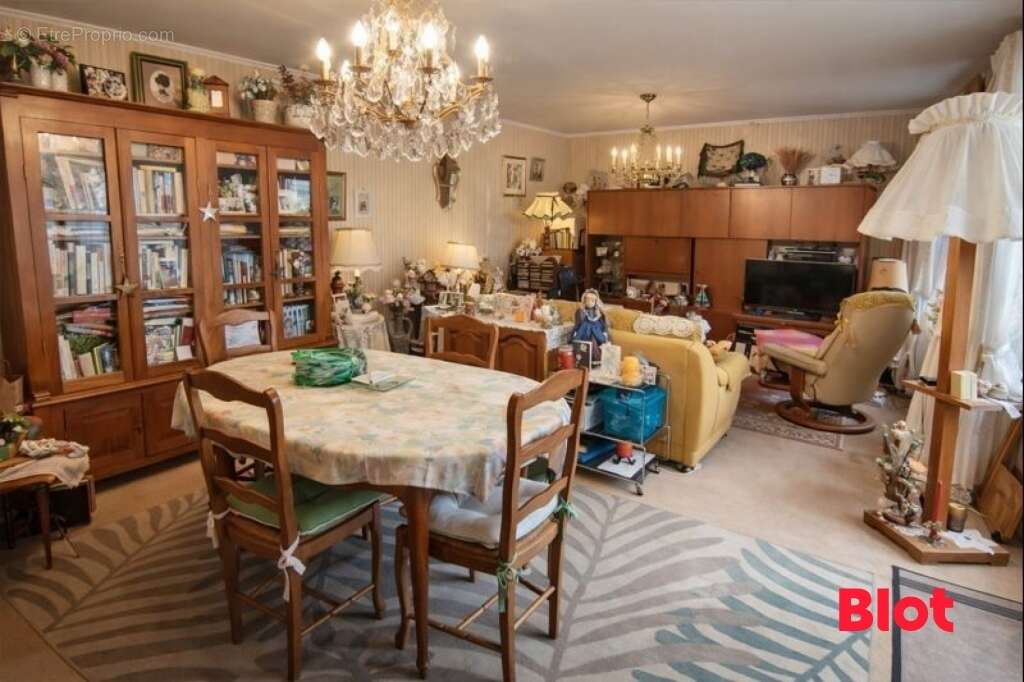 Maison à SAINT-MALO