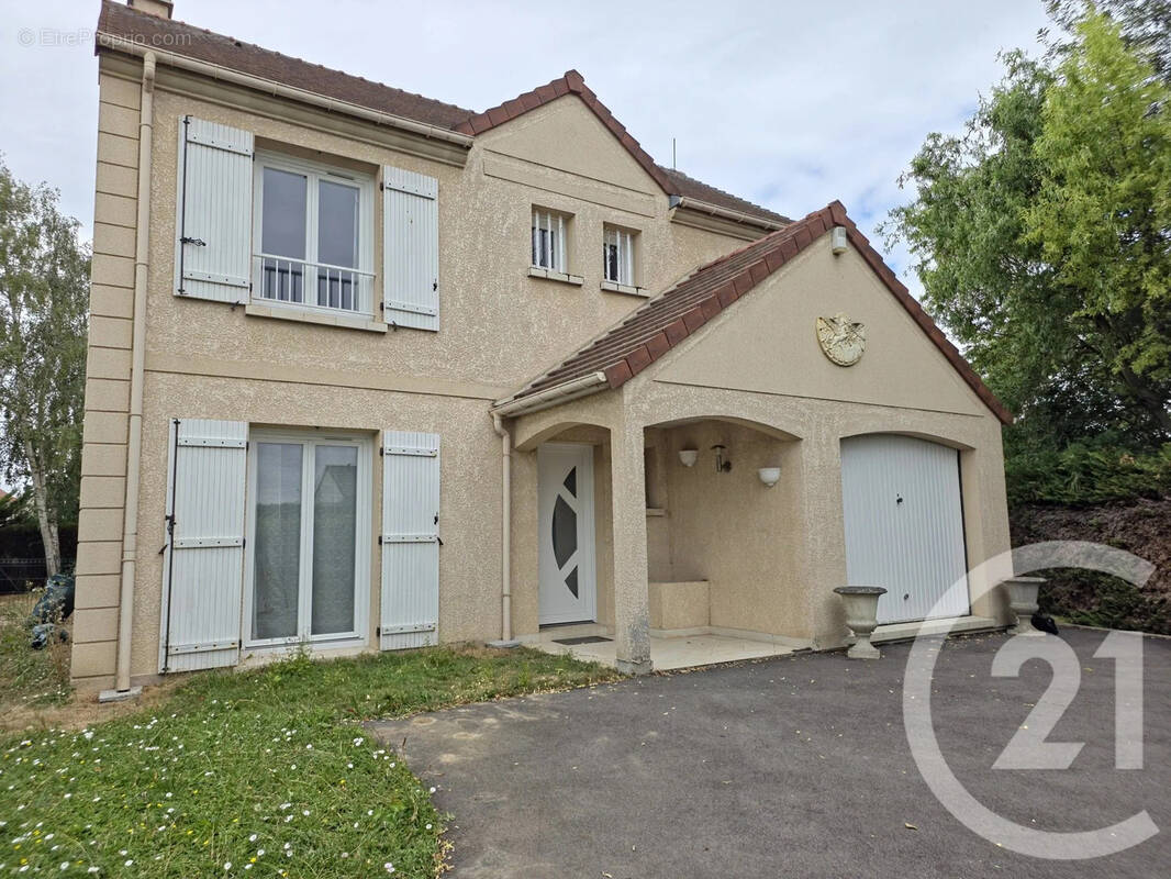 Maison à CHELLES