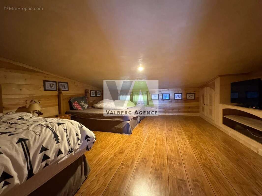 Appartement chaleureux - photo 10