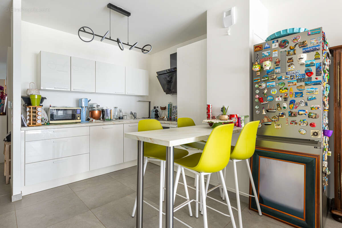 Appartement à CHAVANOD