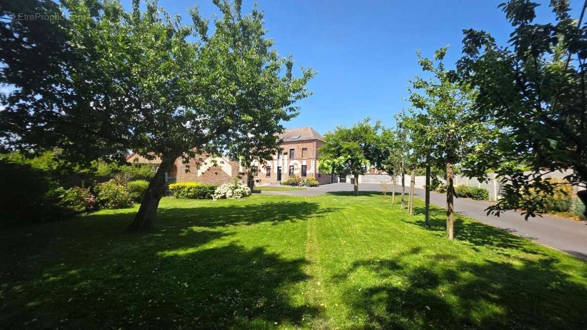 Maison à WARGNIES-LE-PETIT