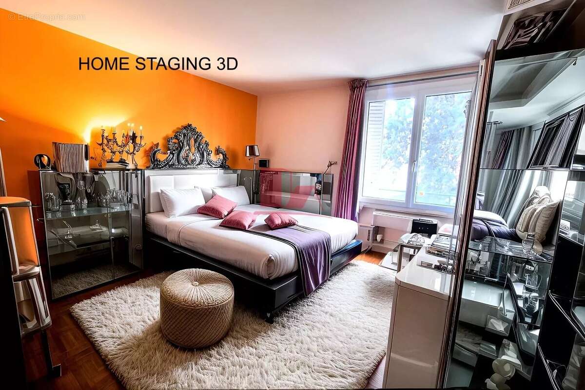 Appartement à VANVES