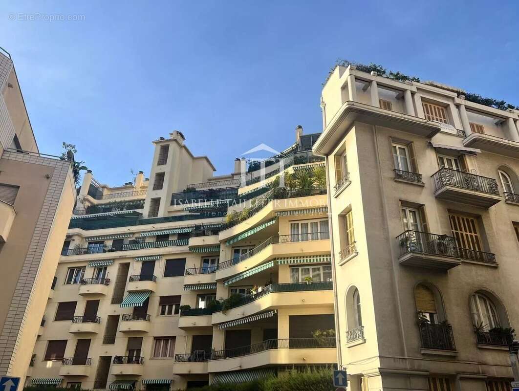 Appartement à NICE