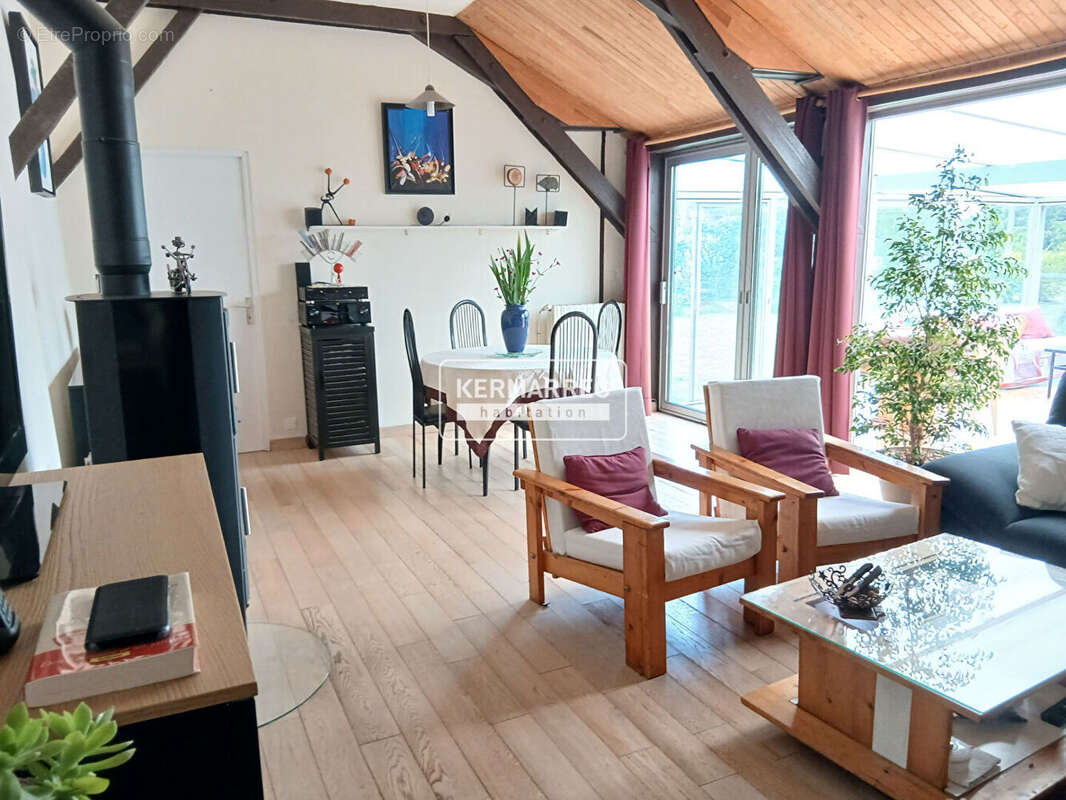 Maison à DOMLOUP