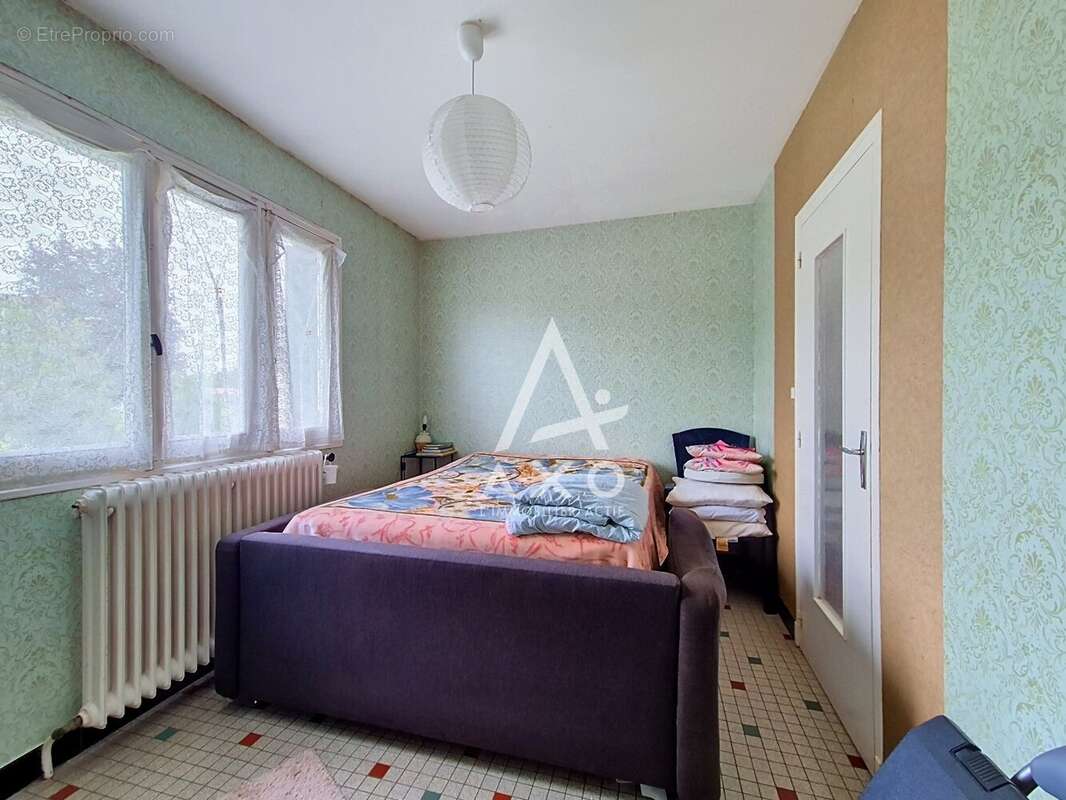 Maison à BLENEAU