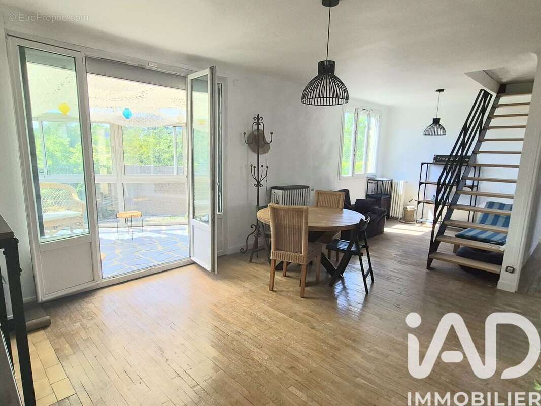 Photo 5 - Maison à PALAISEAU